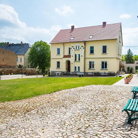 Landpension-Kleeblatt Wurchwitz エクステリア 写真