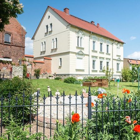 Landpension-Kleeblatt Wurchwitz エクステリア 写真