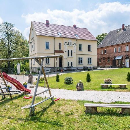 Landpension-Kleeblatt Wurchwitz エクステリア 写真
