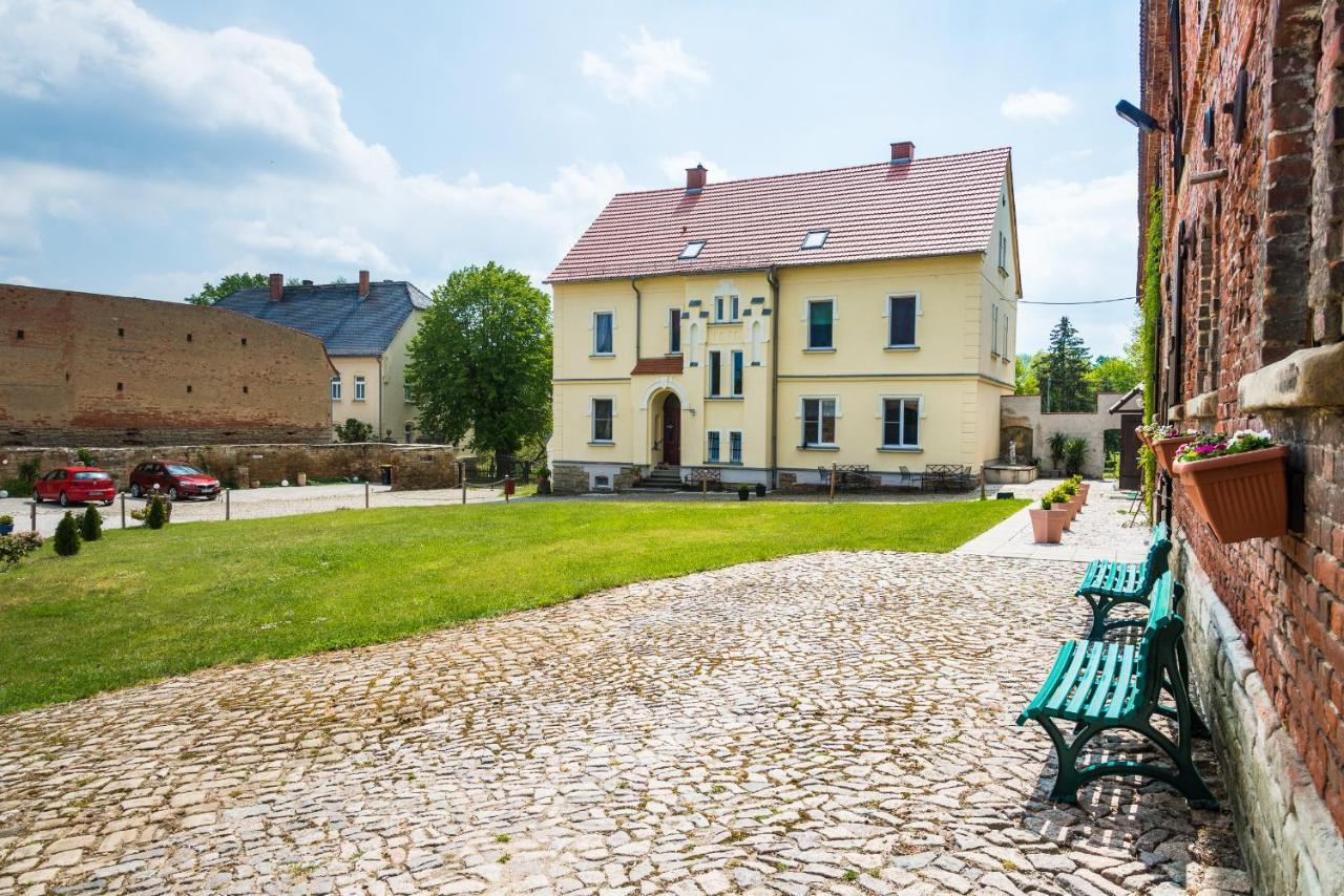 Landpension-Kleeblatt Wurchwitz エクステリア 写真