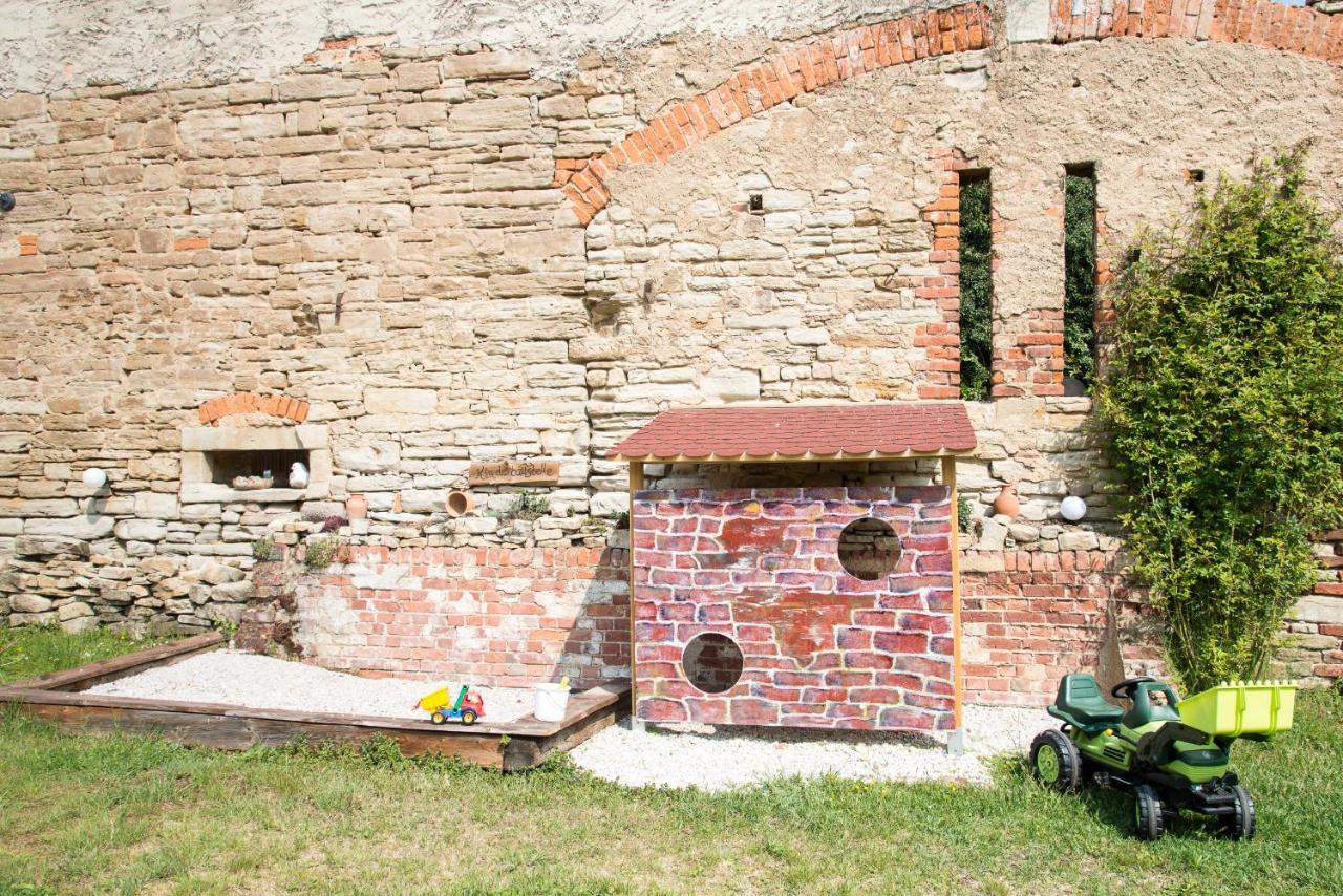 Landpension-Kleeblatt Wurchwitz エクステリア 写真