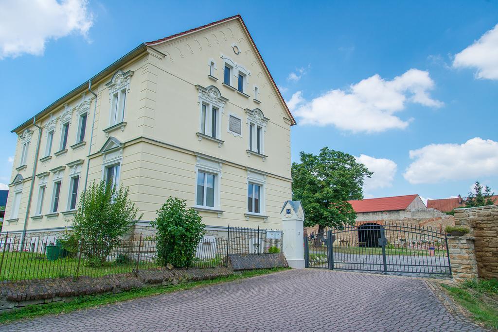 Landpension-Kleeblatt Wurchwitz エクステリア 写真